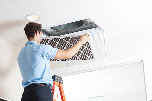 Best HVAC air duct cleaning  in Elma, WA